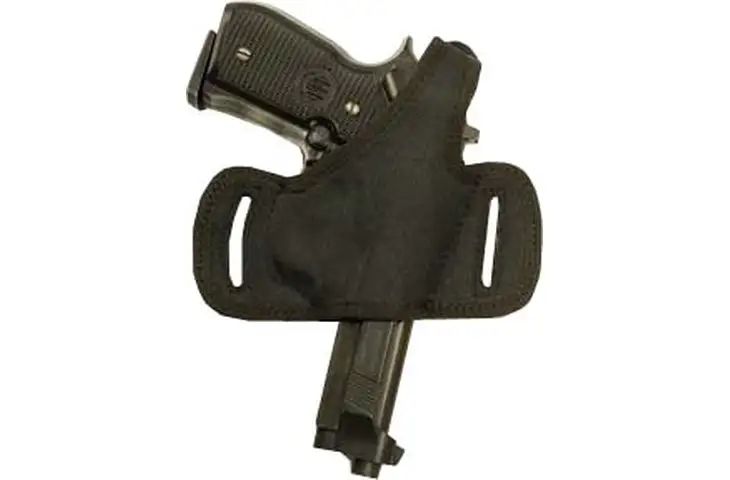 Cebeci Arms Walther Nylon Pancake Unisex Combat-Grip Holster